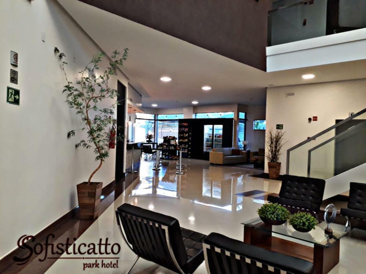 Sofisticatto Park Hotel Formosa Exteriör bild