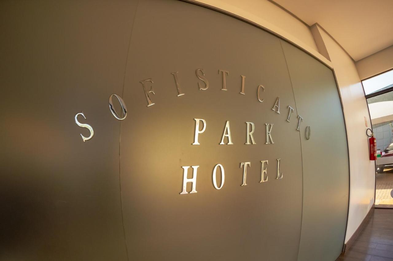 Sofisticatto Park Hotel Formosa Exteriör bild