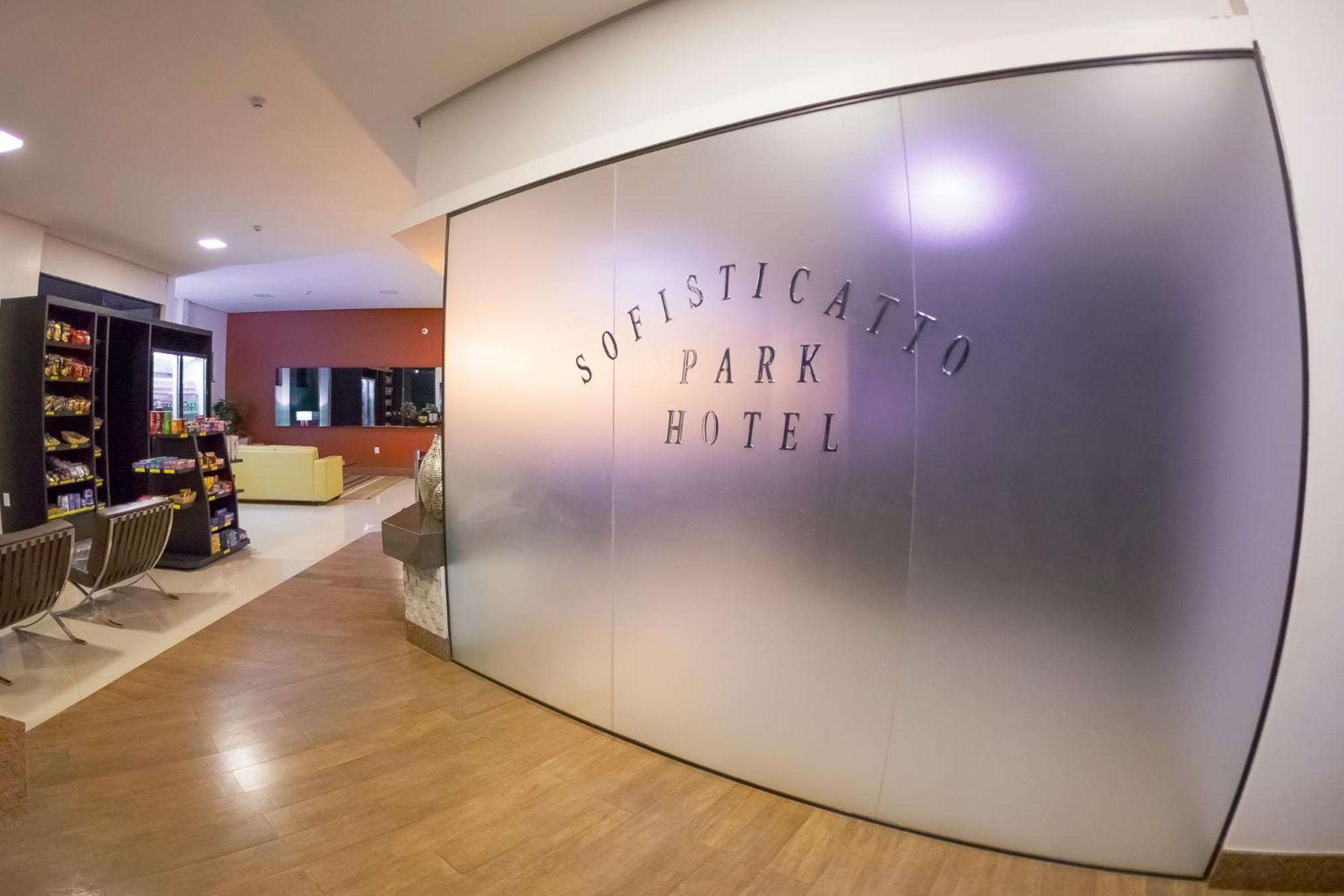 Sofisticatto Park Hotel Formosa Exteriör bild